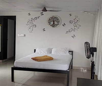 valley vibes resort - Rooms Inside view - Resorts near Ramanagara