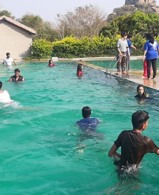 valley vibes resort - Swimming Pool - Resorts near Ramanagara